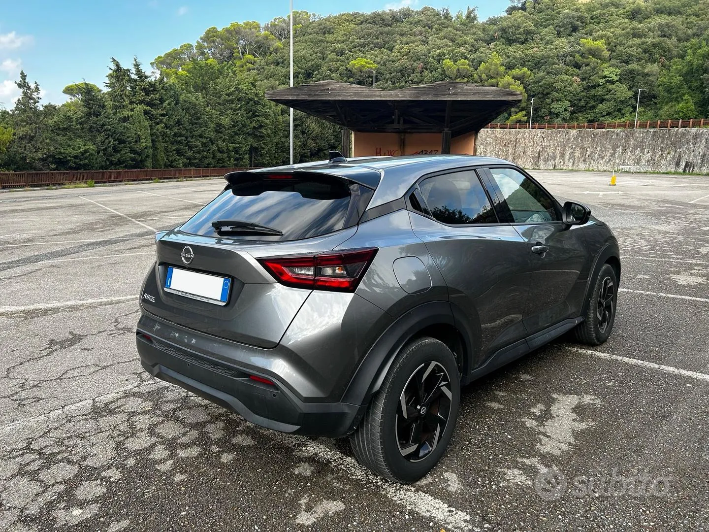 Nissan Juke 2023 photo 2