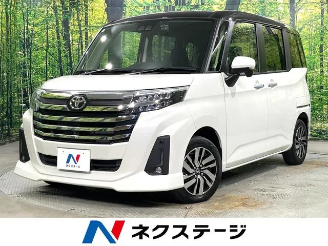 Toyota Rumble Custom G