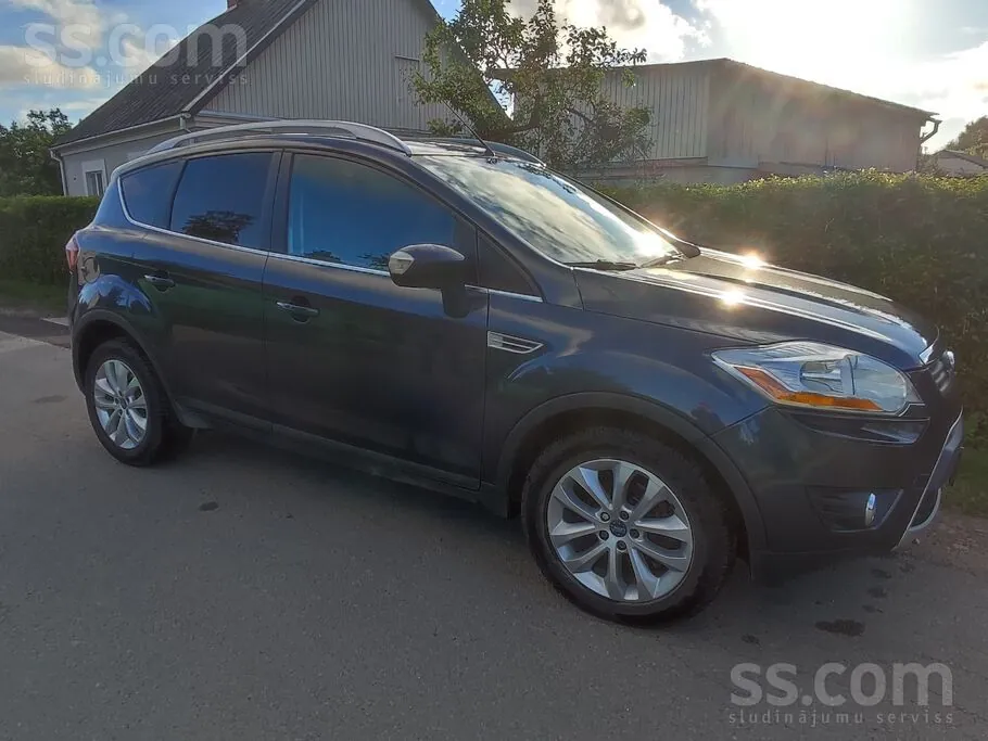Ford Kuga