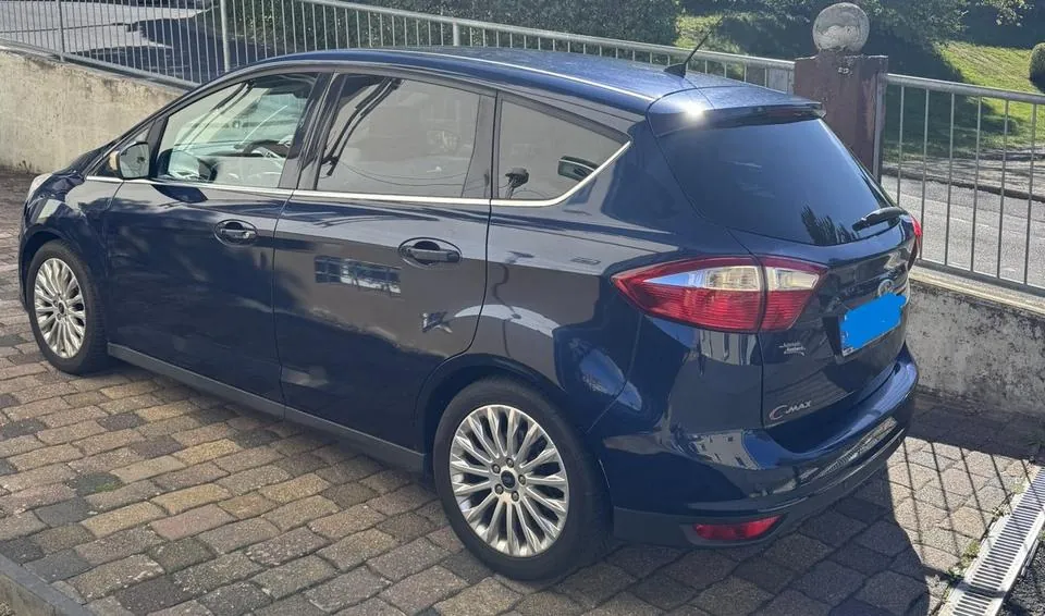 Ford C-Max
