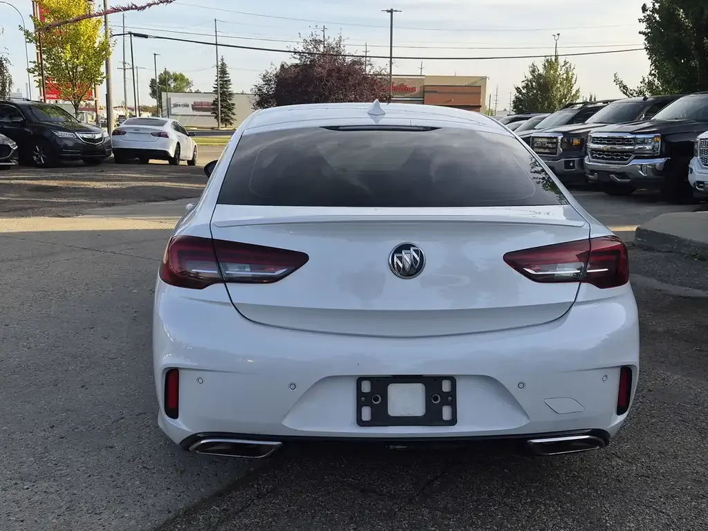Buick Regal 2018 photo 4
