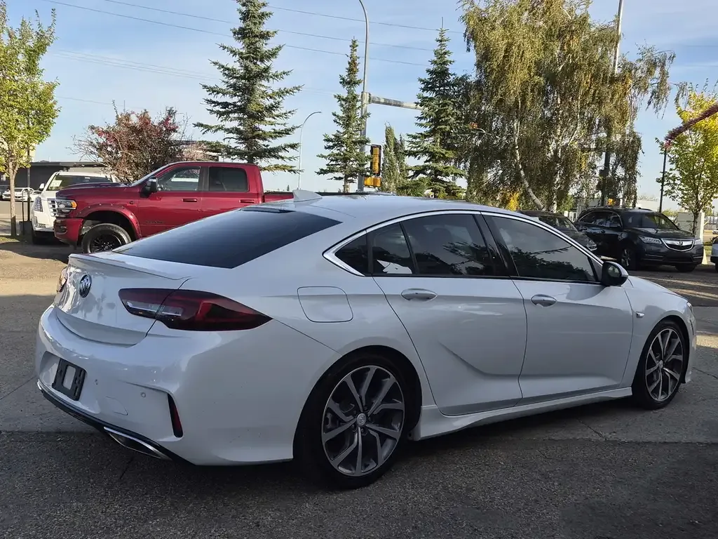 Buick Regal 2018 photo 5