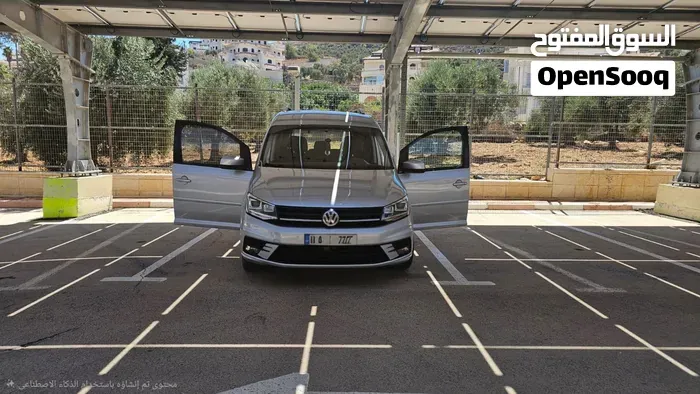Volkswagen Caddy 2019 photo 4
