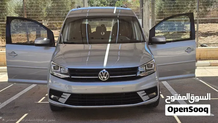 Volkswagen Caddy 2019 photo 3