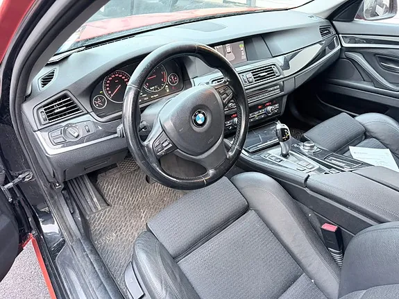 BMW 520D 2013 photo 5