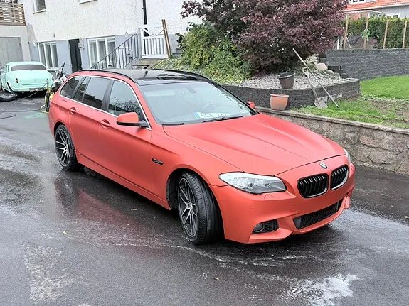 BMW 520D 2013 photo 2