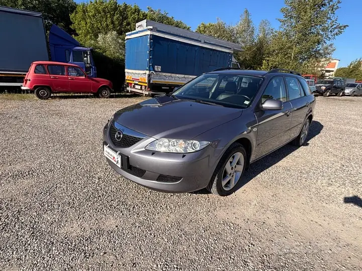 Mazda Mazda6 2005 photo 4