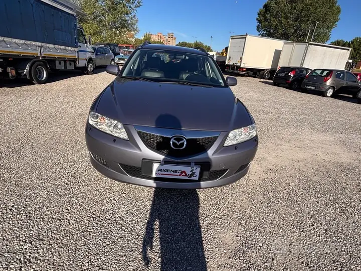 Mazda Mazda6 2005 photo 5
