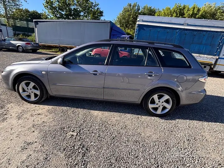 Mazda Mazda6