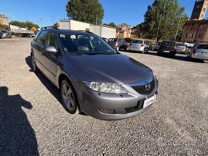 Mazda Mazda6 2005 photo 3