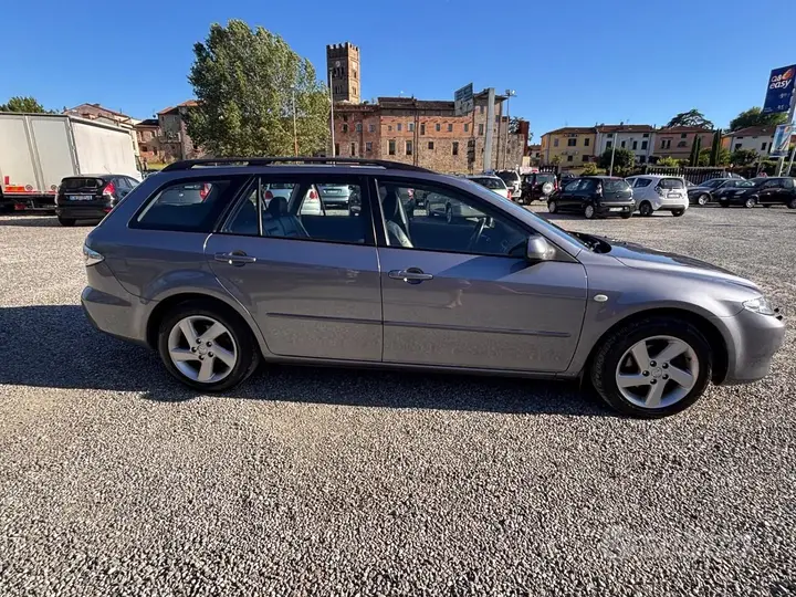 Mazda Mazda6 2005 photo 2