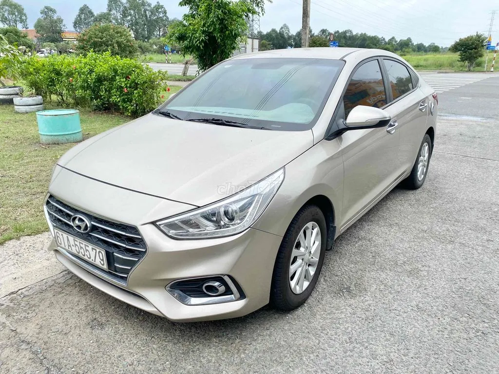 Hyundai Accent 2018 photo 3