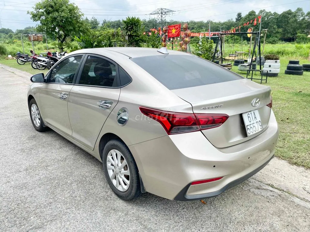 Hyundai Accent 2018 photo 2