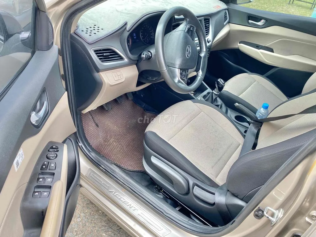 Hyundai Accent 2018 photo 5