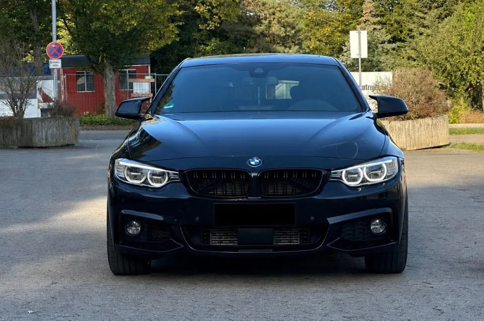 BMW 435I Xdrive Gran Coupé