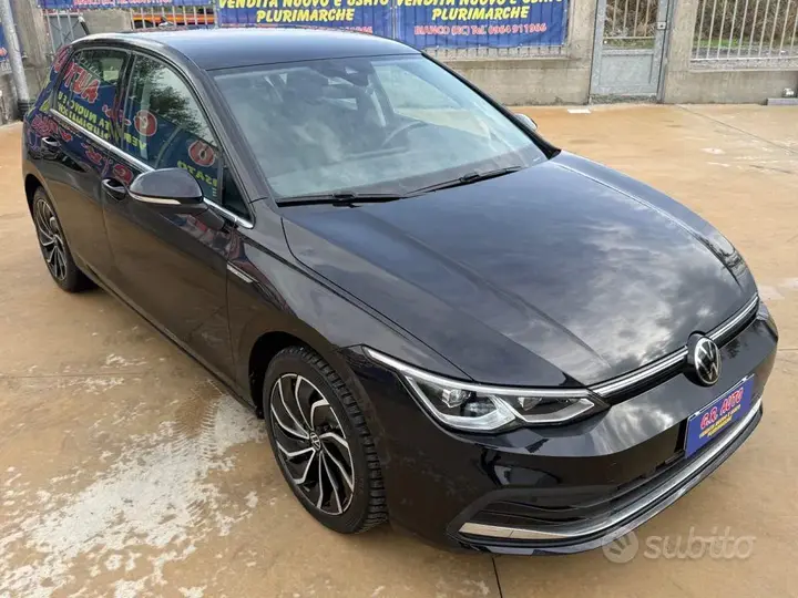 Volkswagen Golf 2022 photo 4