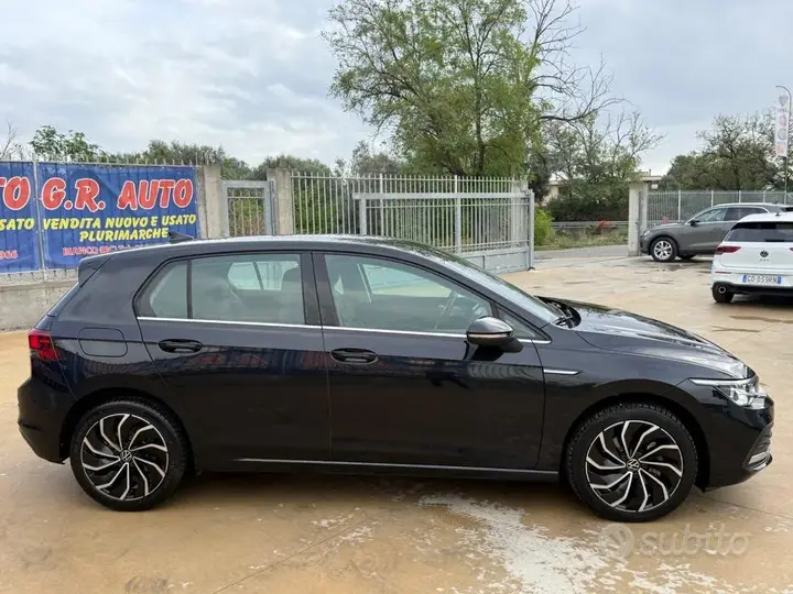 Volkswagen Golf 2022 photo 5