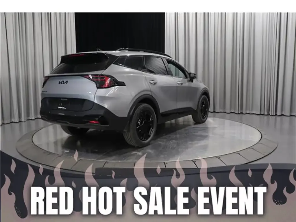 Kia Sportage 2026 photo 5