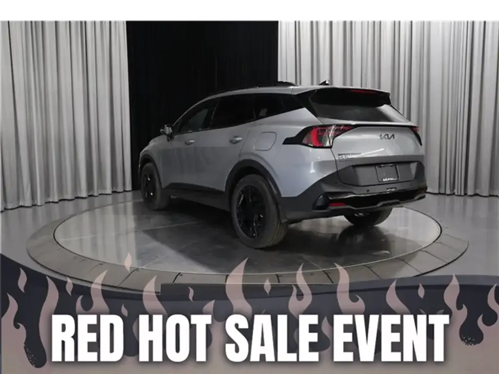 Kia Sportage 2026 photo 4