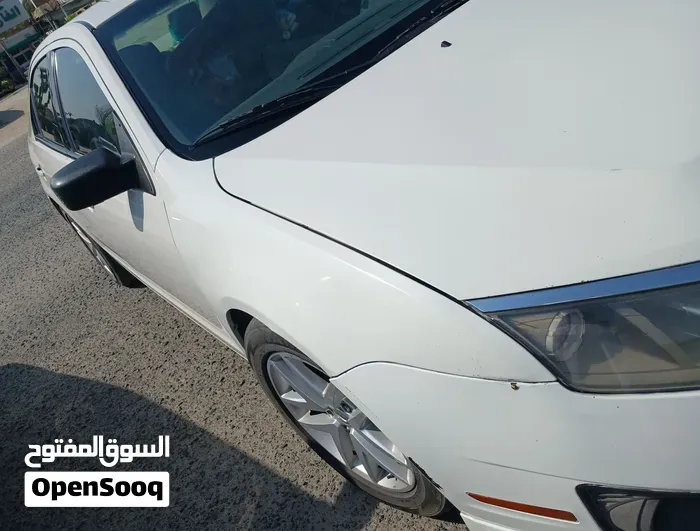 Ford Fusion 2011 photo 4