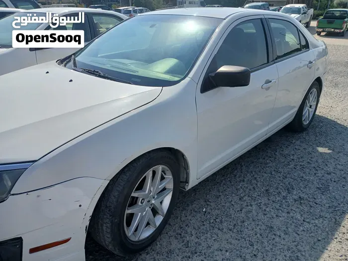 Ford Fusion 2011 photo 3