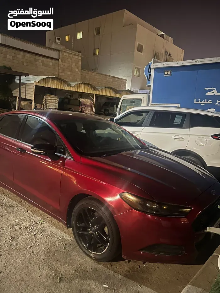 Ford Fusion 2011 photo 5
