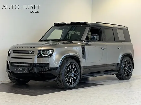 Land Rover Defender 110