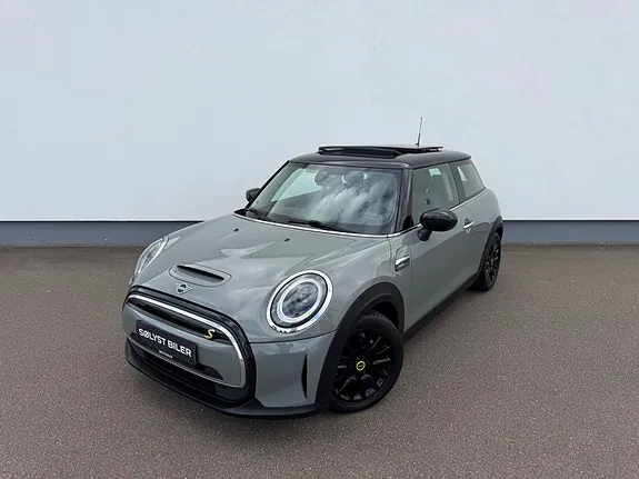 Mini Cooper Se