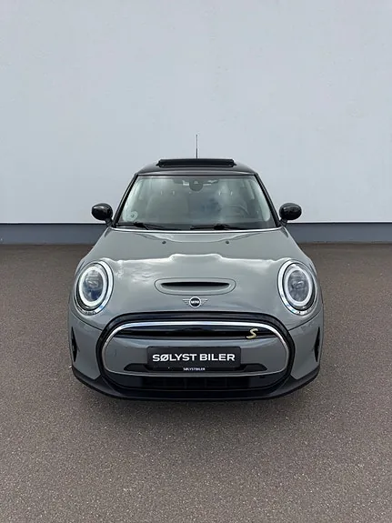 Mini Cooper Se 2021 photo 2