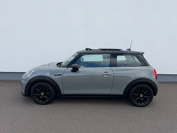 Mini Cooper Se 2021 photo 4