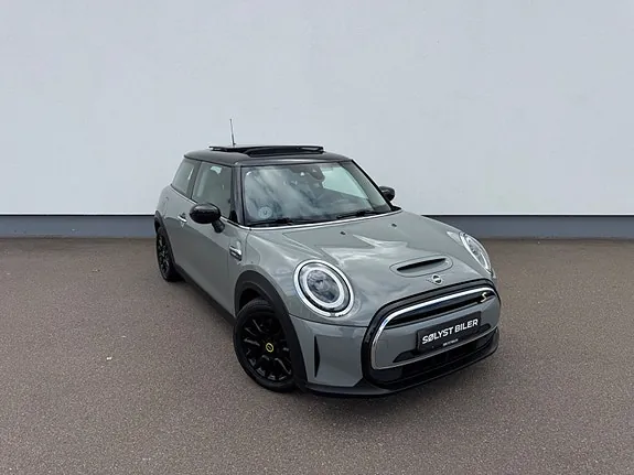 Mini Cooper Se 2021 photo 3