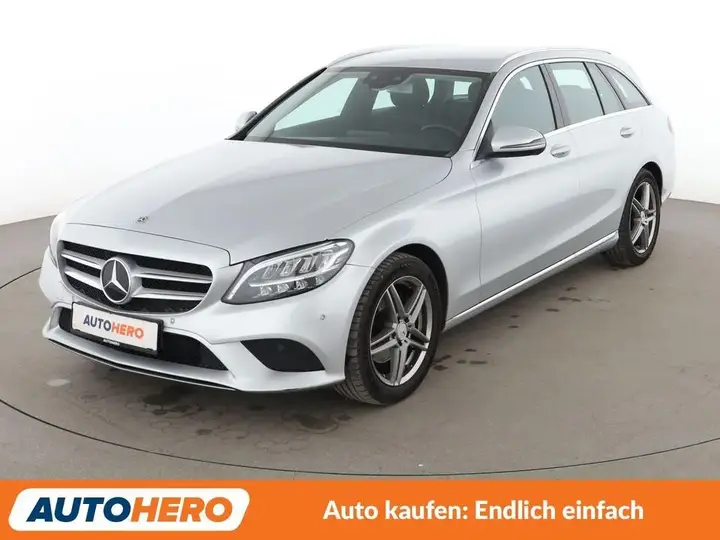Mercedes-Benz C 200 D
