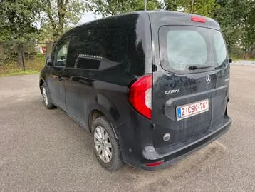Mercedes-Benz Citan Combi 2022 photo 3