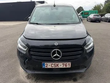 Mercedes-Benz Citan Combi 2022 photo 2