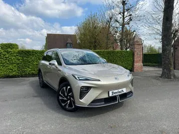 MG S6 Ev photo 2