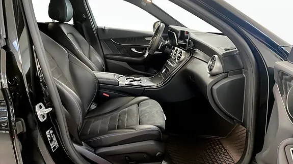 Mercedes-Benz C300 De 2021 photo 3