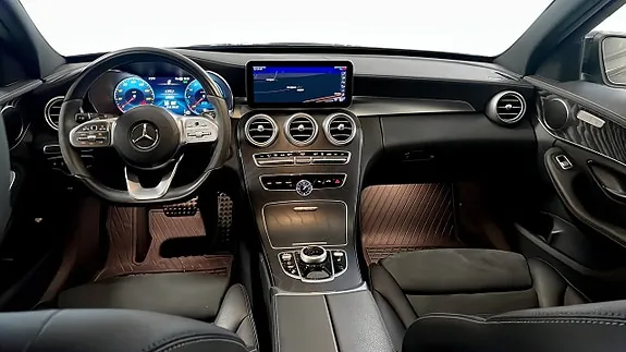 Mercedes-Benz C300 De 2021 photo 4