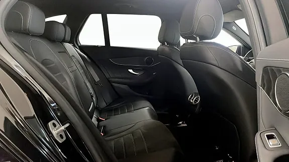 Mercedes-Benz C300 De 2021 photo 5