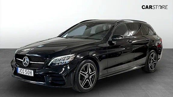 Mercedes-Benz C300 De