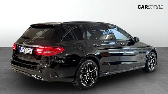 Mercedes-Benz C300 De 2021 photo 2