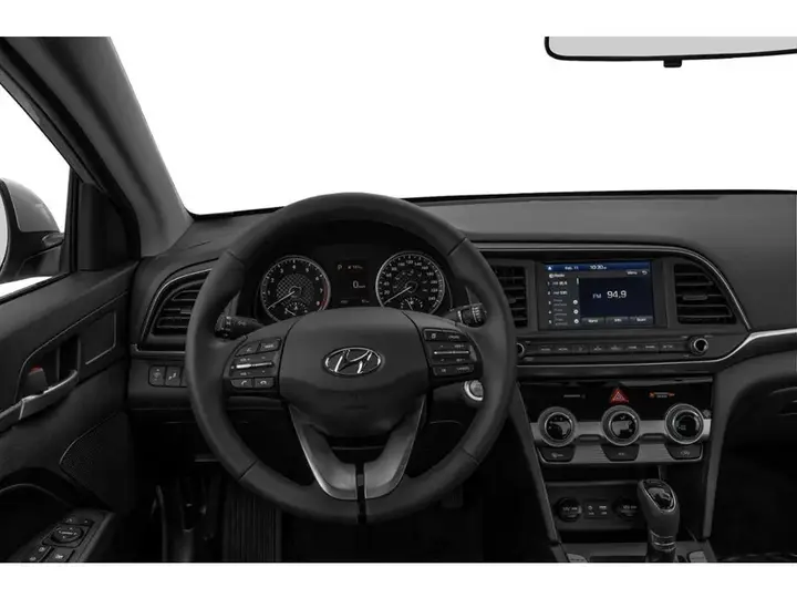 Hyundai Elantra 2019 photo 4