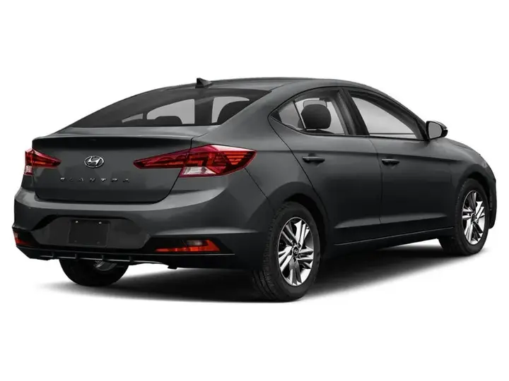 Hyundai Elantra 2019 photo 3