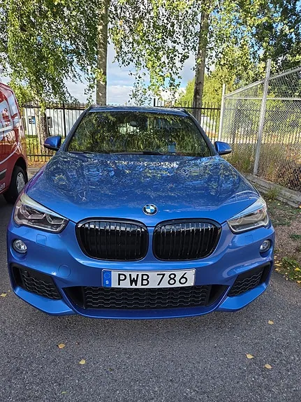BMW X1