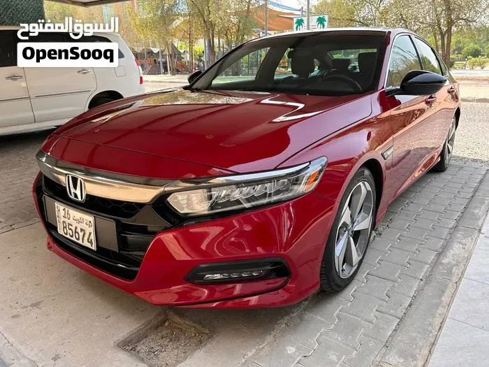 Honda Accord 2018 photo 5