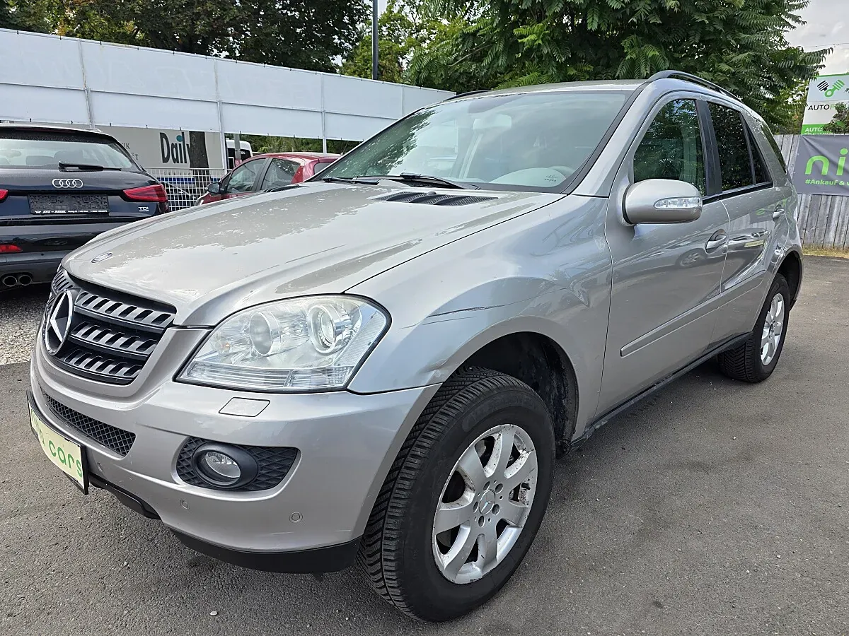 Mercedes-Benz M-Class 2007 photo 2