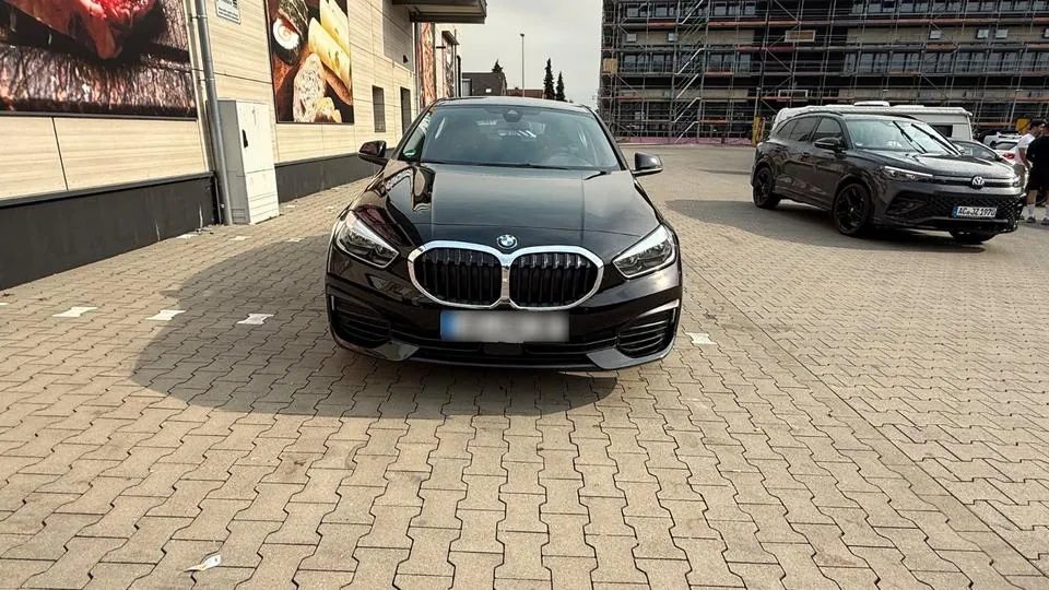 BMW 116I