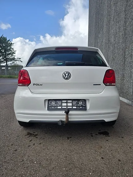 Volkswagen Polo 2013 photo 3