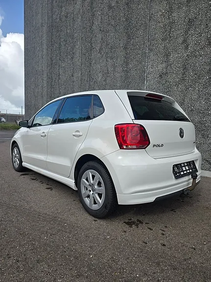 Volkswagen Polo 2013 photo 4