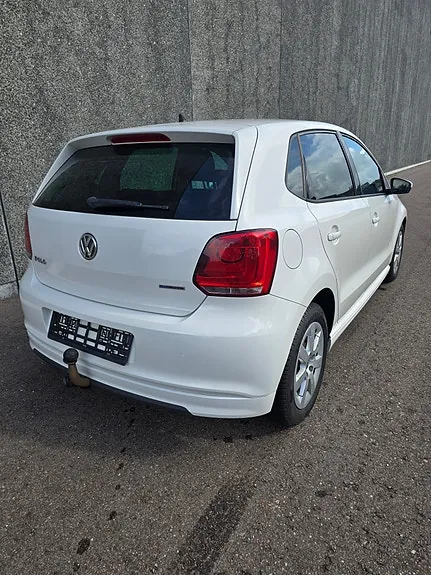 Volkswagen Polo 2013 photo 5