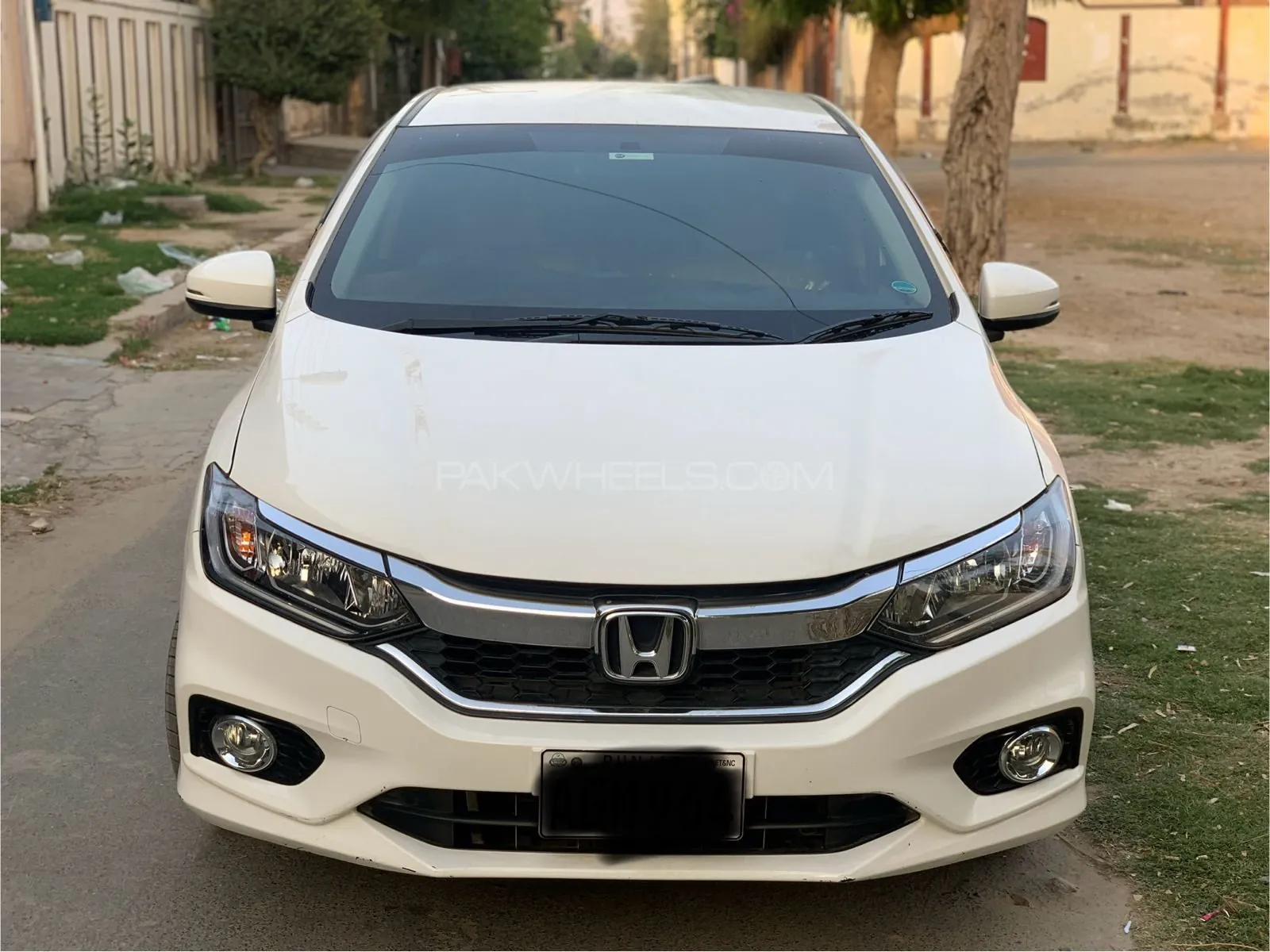 Honda City